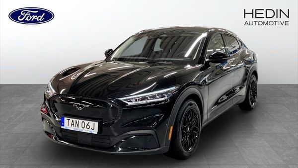 Ford Mustang Mach-E Long Range, 294hk, 3,95% ränta / 36 mån RÄNTEKAMPANJ 3, - 2021