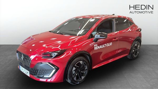 Renault Clio TECHNO TCE 115 EDC - 2026