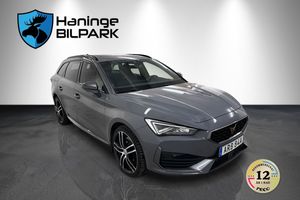 Cupra Leon bild 5