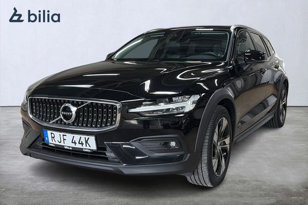 Volvo V60 Cross Country D4 AWD Advanced Edt - 2020
