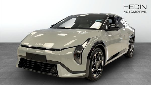 Kia EV4 FASTBACK GT LINE FWD DEMOTILLFÄLLE 11mil !!!!! - 2026