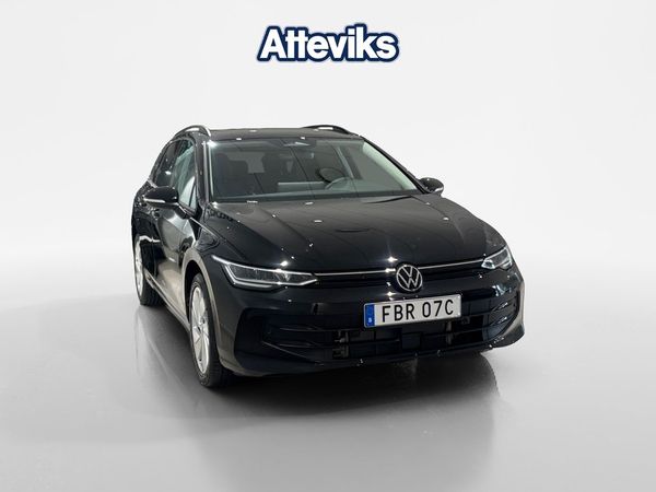 Volkswagen Golf Sportscombi * NY * Drag / Adaptiv farthållare / Backkamera - 2026