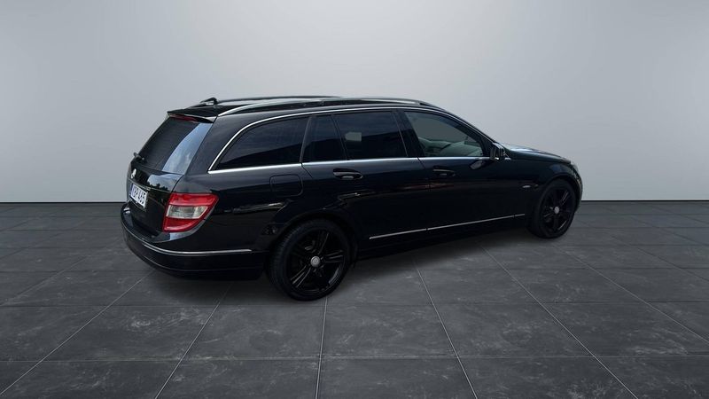 Mercedes C180 bild 4