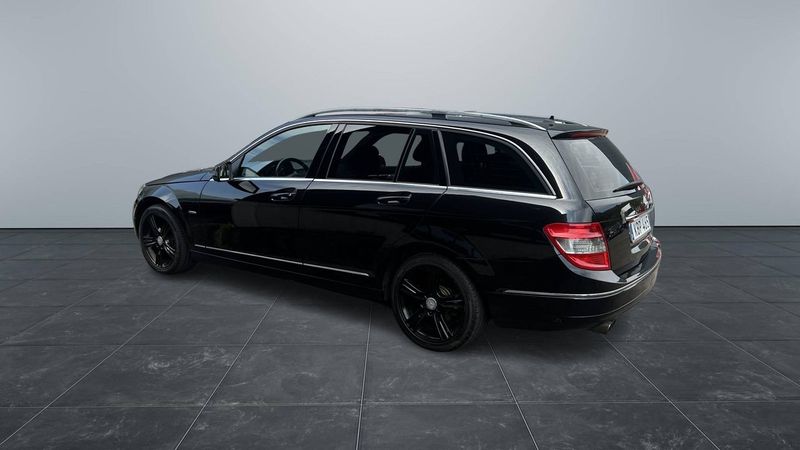 Mercedes C180 bild 3