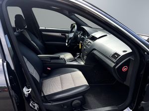 Mercedes C180 bild 5