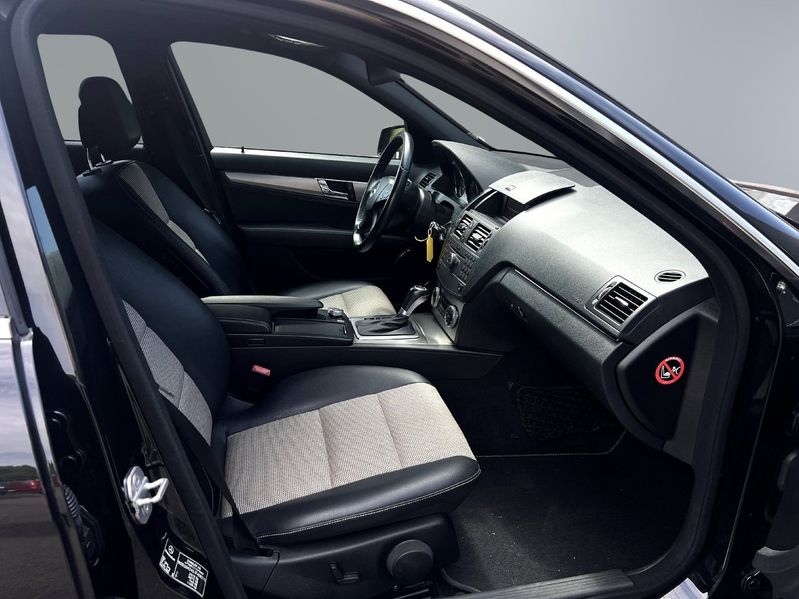 Mercedes C180 bild 5