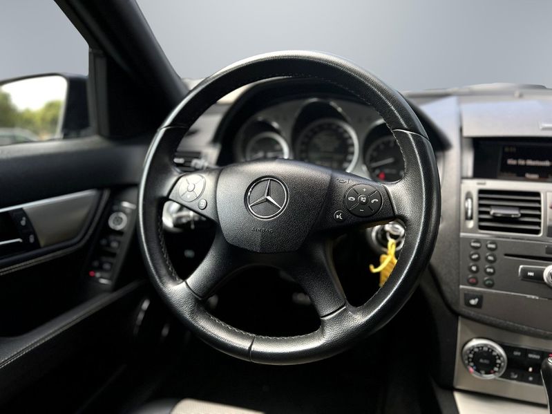 Mercedes C180 bild 8