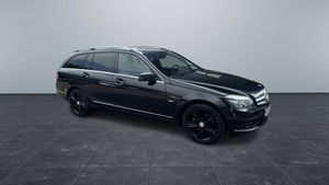 Mercedes C180 bild 2