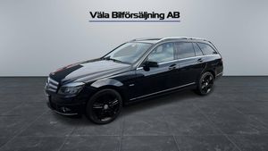 Mercedes C180 bild 1