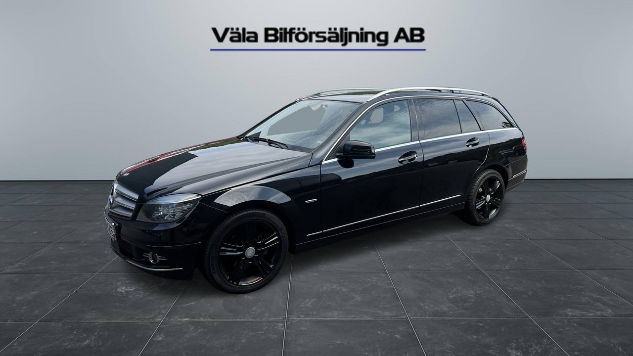 Mercedes C180