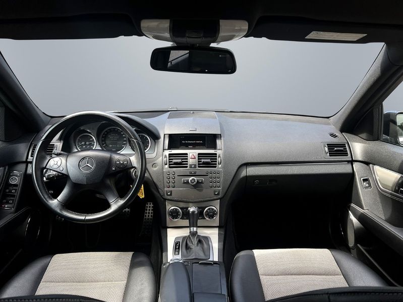 Mercedes C180 bild 7