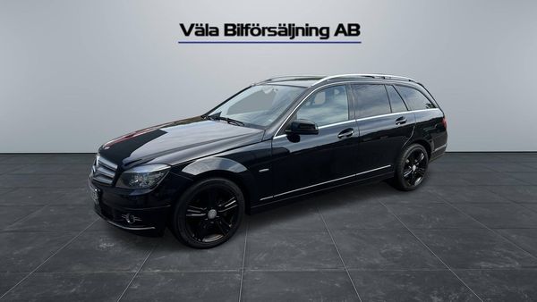Mercedes CLC180 C Kompressor 5G-Tronic, 156hk / Drag / SV-såld - 2010