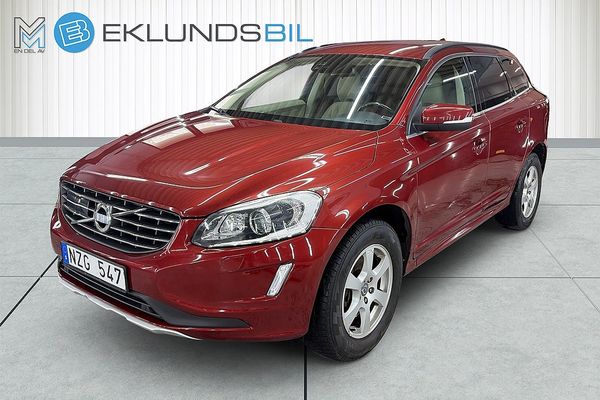 Volvo XC60 D4 Geartronic Momentum Business Edition Pro Drag - 2014