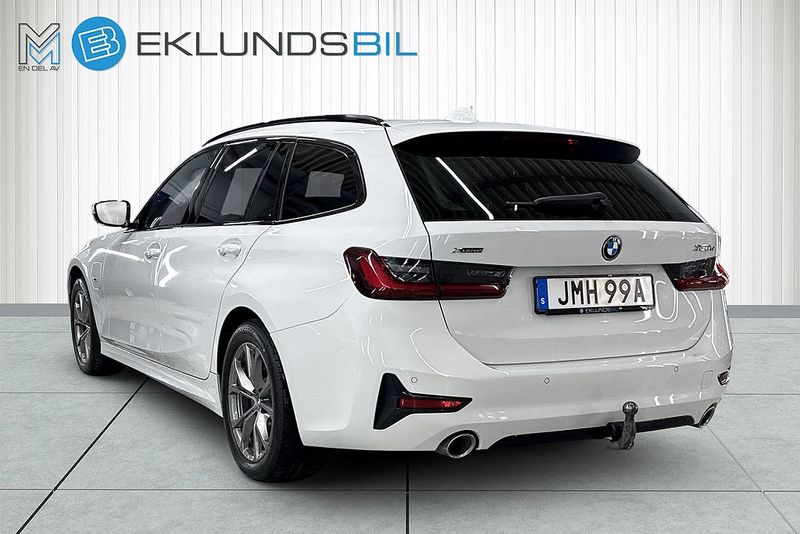 BMW 330 bild 4