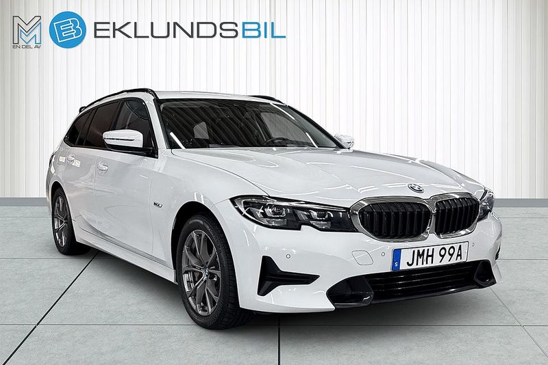 BMW 330 bild 7