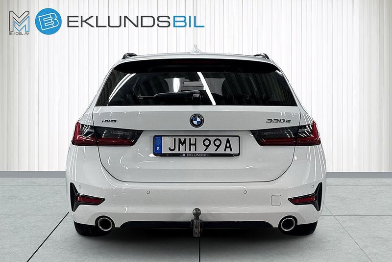 BMW 330 bild 5