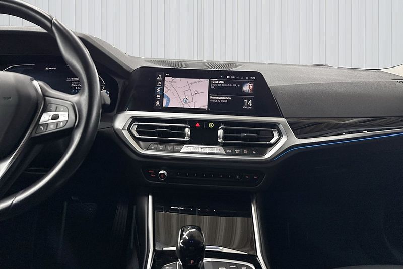 BMW 330 bild 14