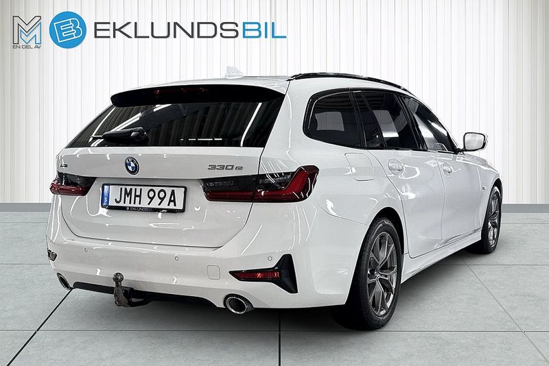 BMW 330 bild 6