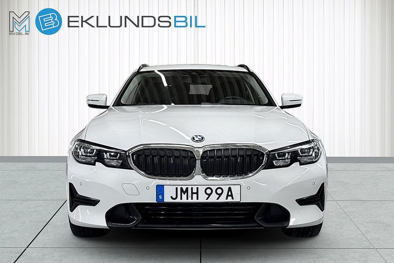 BMW 330 bild 8