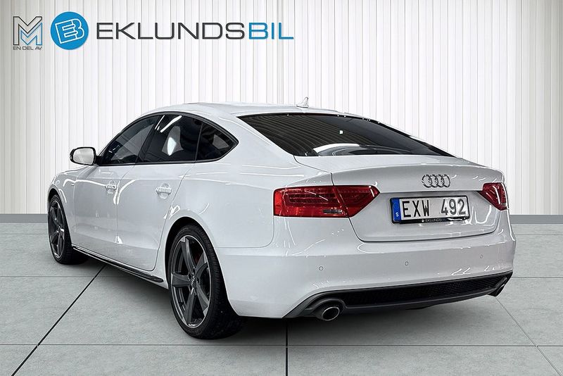 Audi A5 bild 4