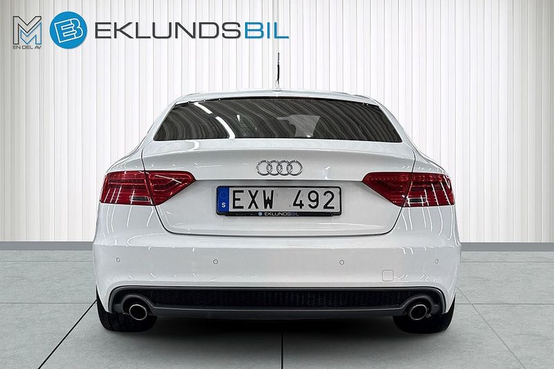 Audi A5 bild 5