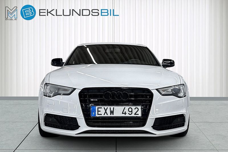 Audi A5 bild 8