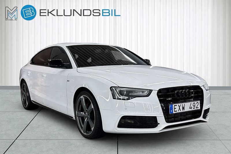 Audi A5 bild 7