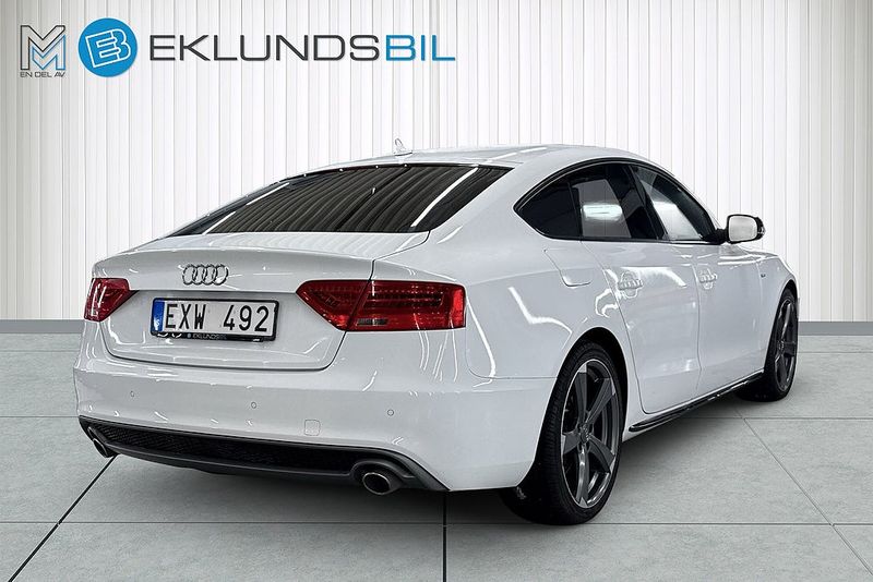 Audi A5 bild 6