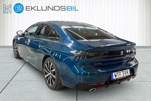 Peugeot 508 bild 4