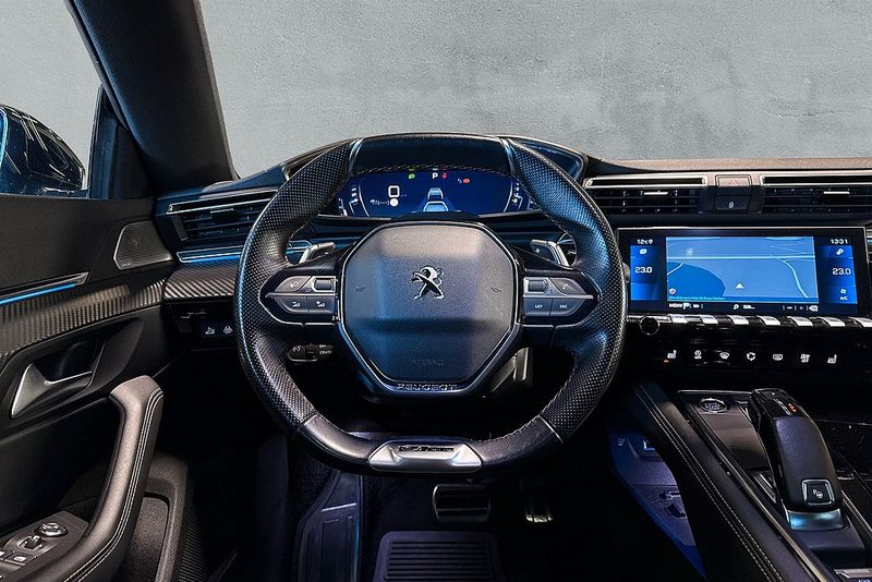Peugeot 508 bild 10