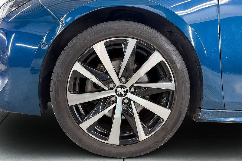 Peugeot 508 bild 9