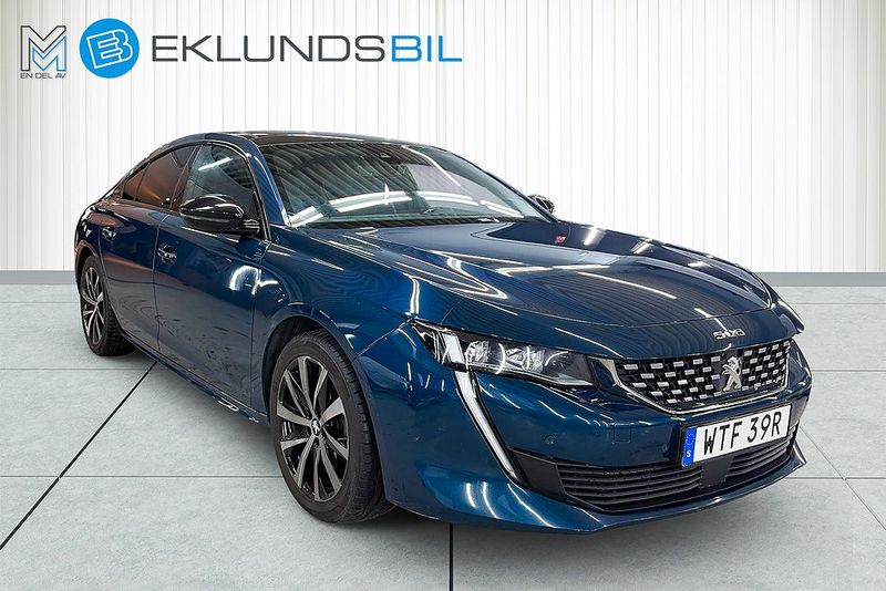 Peugeot 508 bild 7