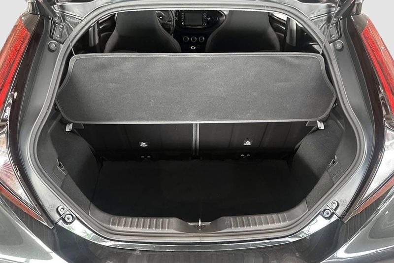 Toyota Aygo X bild 12