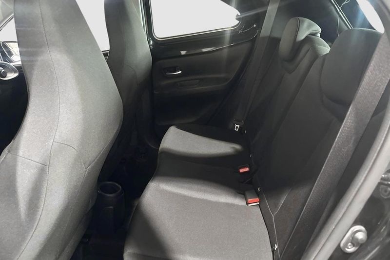 Toyota Aygo X bild 9