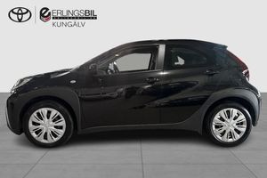 Toyota Aygo X bild 4