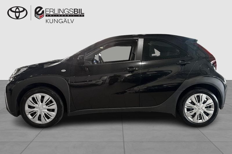 Toyota Aygo X bild 4
