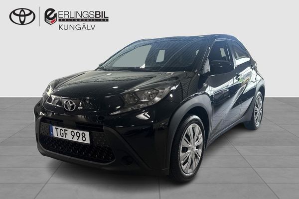 Toyota Aygo X 1,0 5D Man X-Play - 2023