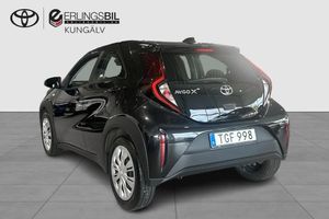 Toyota Aygo X bild 3