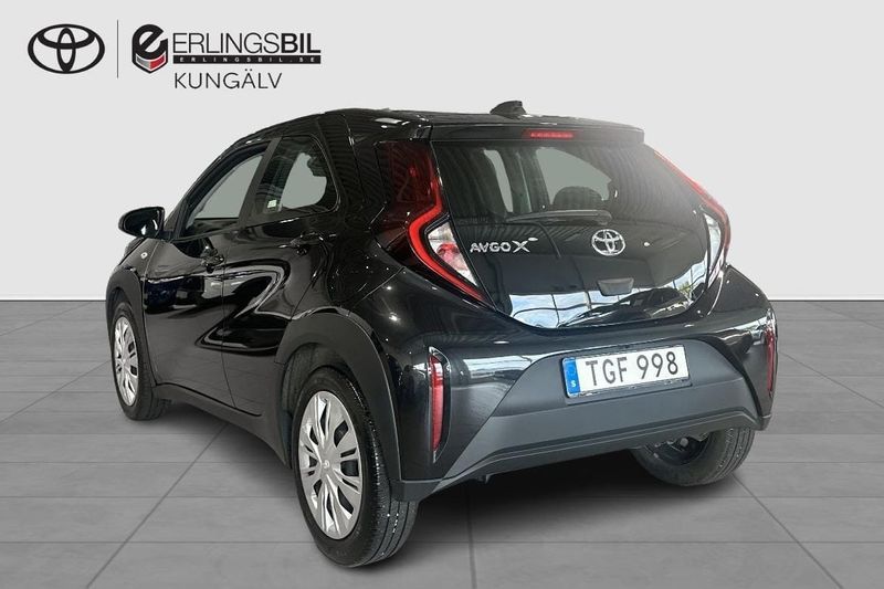 Toyota Aygo X bild 3