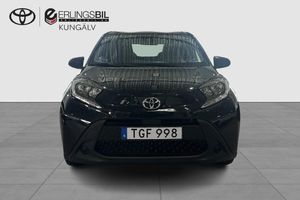 Toyota Aygo X bild 6