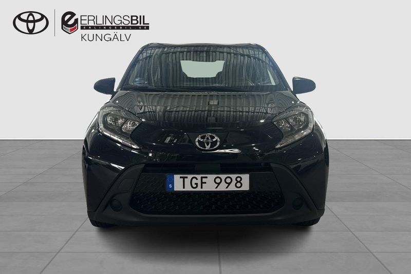 Toyota Aygo X bild 6