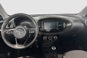 Toyota Aygo X bild 10
