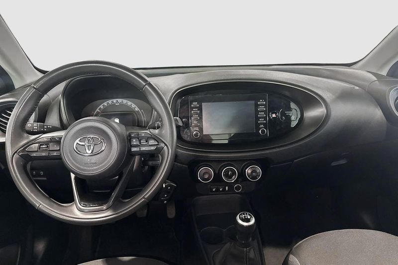 Toyota Aygo X bild 10