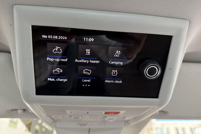 Volkswagen California bild 27