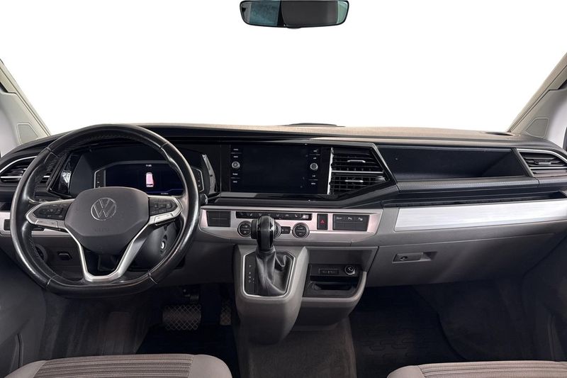 Volkswagen California bild 12