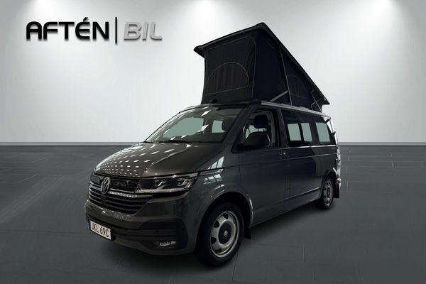 Volkswagen California Beach 2.0 TDI 4M / MOMS / MARKIS / VÄRMARE *VINTERHJUL - 2023