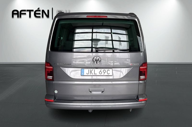 Volkswagen California bild 10