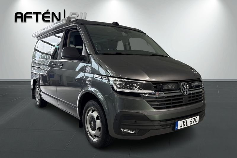 Volkswagen California bild 5