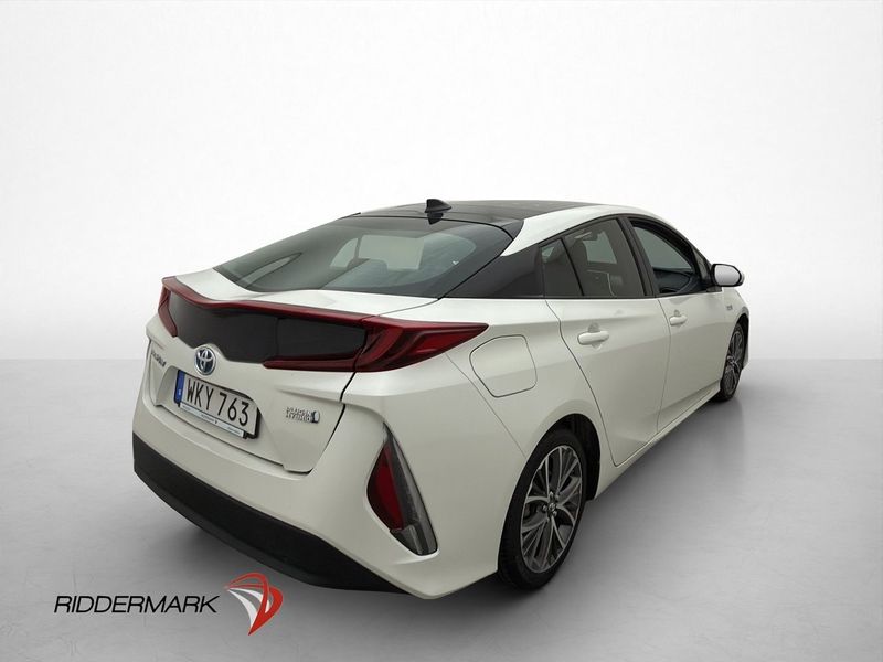 Toyota Prius bild 8