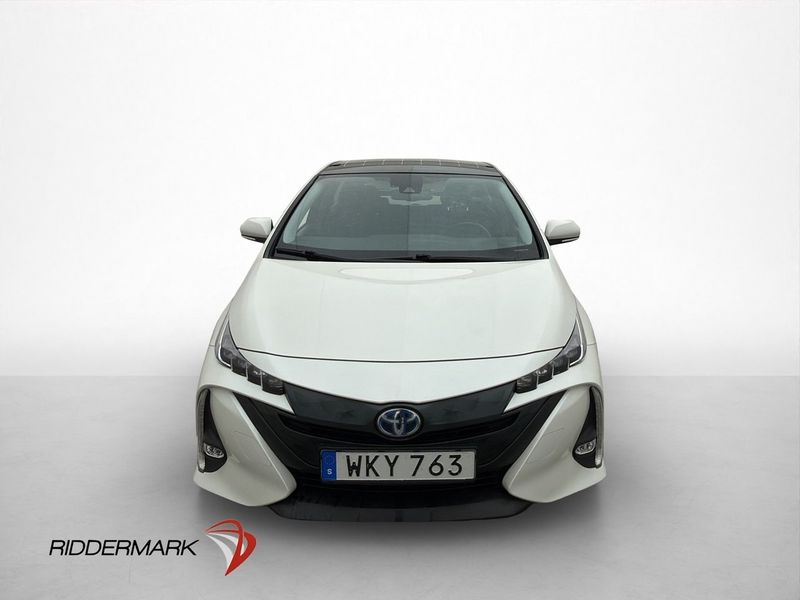 Toyota Prius bild 2